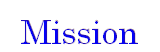 American Power Service Mission